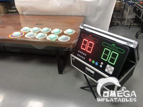Ips Table Inflatable Omega Inflatables Factory - Interactive Sports System-IPS system
