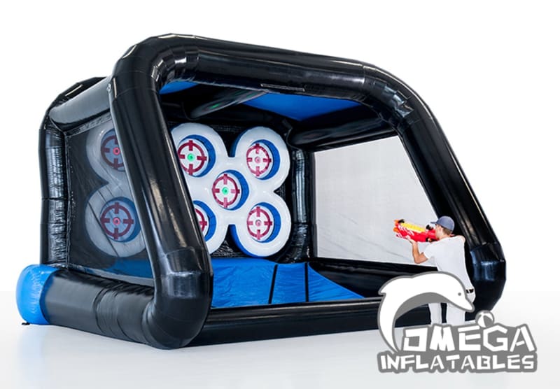 IPS Game-Inflatable Interactive sport arena