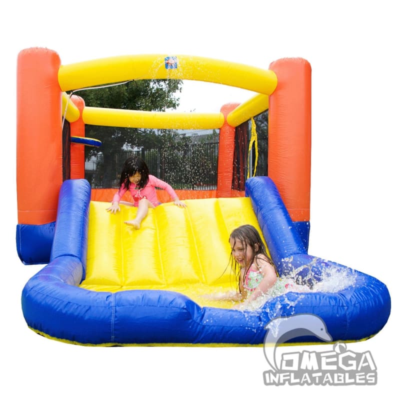 Jump N Slide Wet Dry Combo