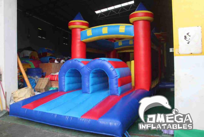 Jump Slide & Corner Obstacle(3 pieces)