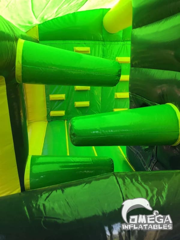 Jungle Adventure Obstacle Course