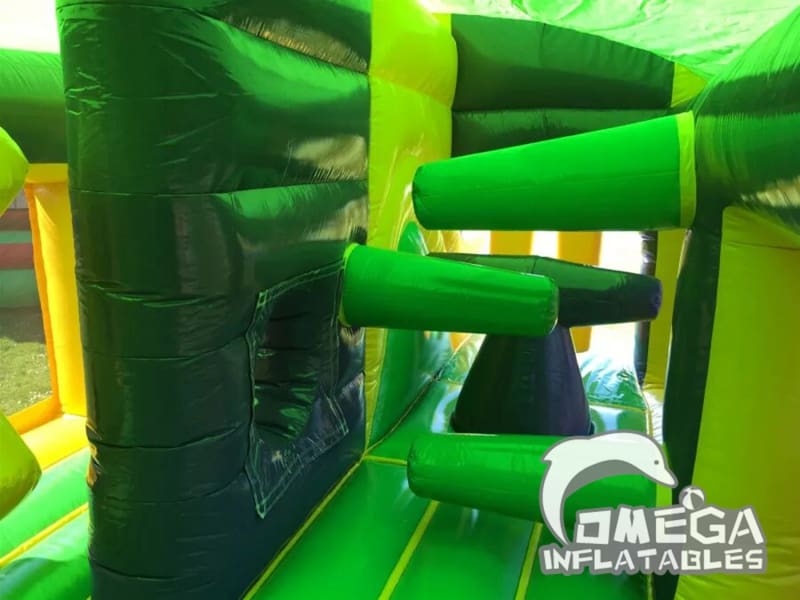 Jungle Adventure Obstacle Course