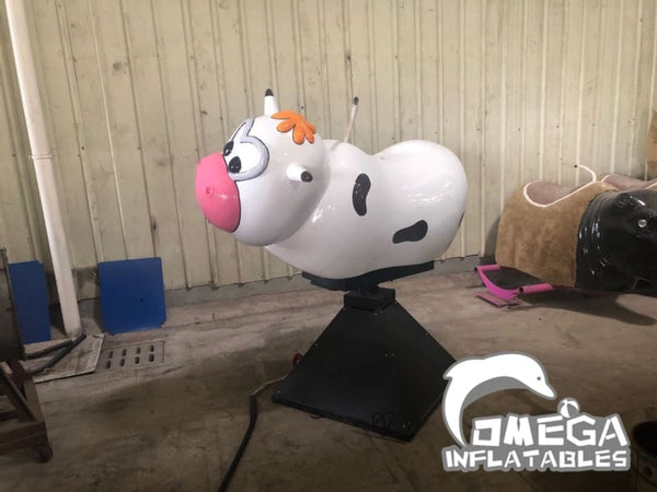 Omega Inflatables Factory - Kids Mechanical Bull Ride