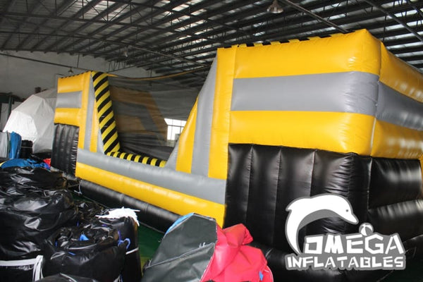 Omega Inflatables Factory - Leaps and Bounds 3T