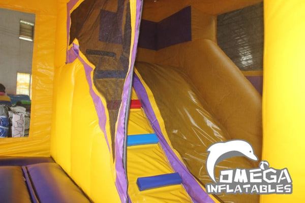 Omega Inflatables Factory - LOL Surprise Inflatable Combo