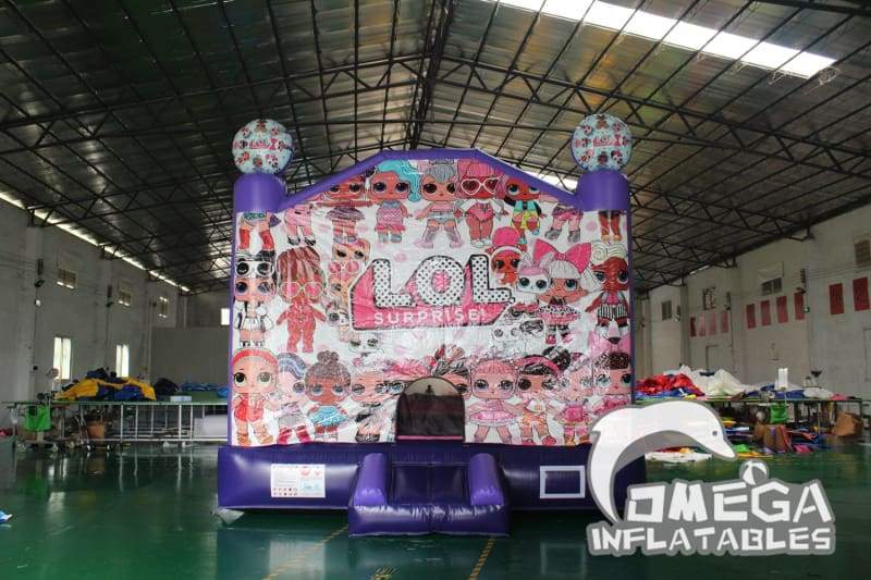 Lol Inflatables Omega Inflatables Factory - Lol Surprise Inflatable New Bounce House ...