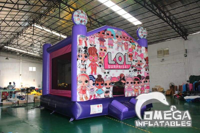 Lol Inflatables Omega Inflatables Factory - Lol Surprise Inflatable New Bounce House ...