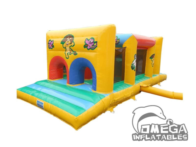 Low Obstacle Course