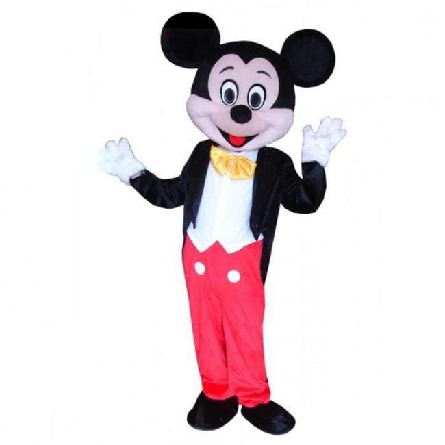 Mickey Mouse Mascot