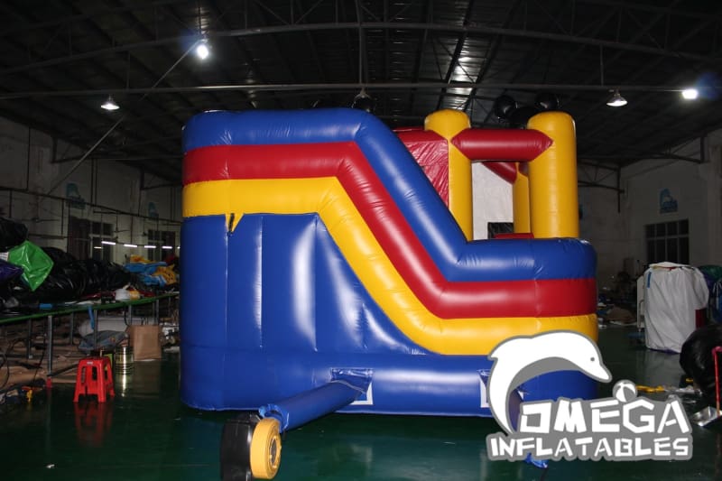 Mickey Park Inflatable Combo