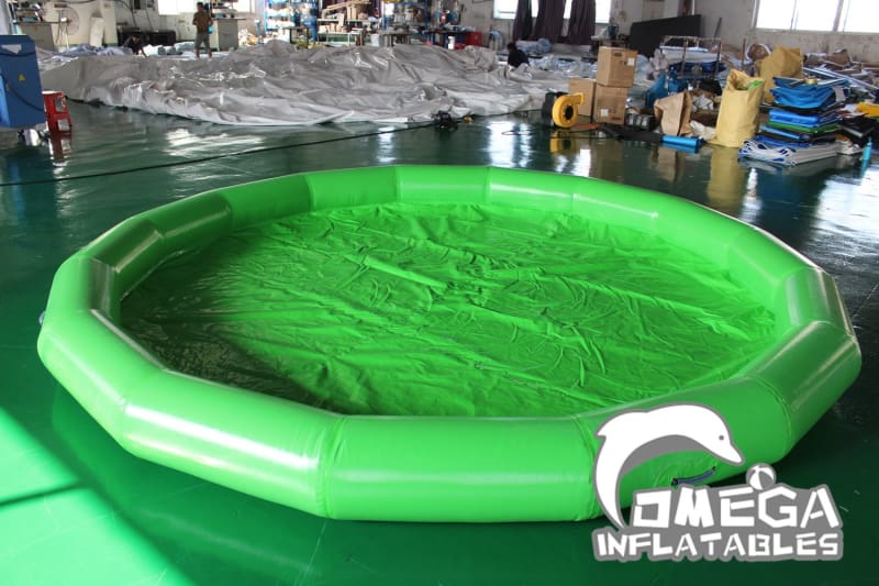 Mini Heat Sealing Inflatable Pool
