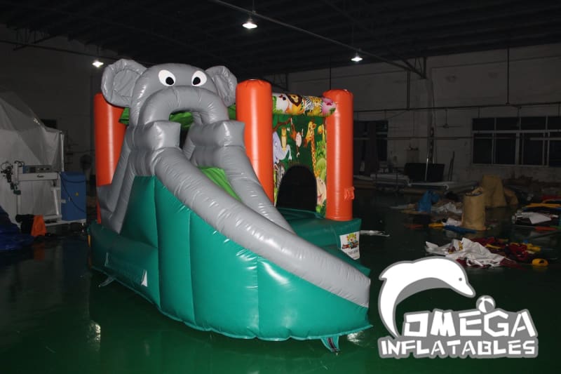 Mini Inflatable Elephant Combo