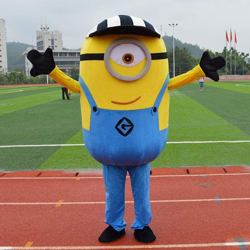 Minions Mascot