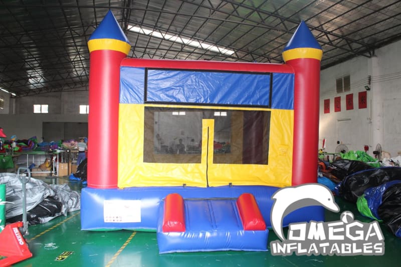 Modular Castle Bounce House