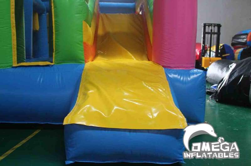 Multiplay Unicorn Bouncy Castle Inflatable Factory