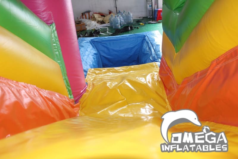 Multiplay Unicorn Wet Dry Castle Combo