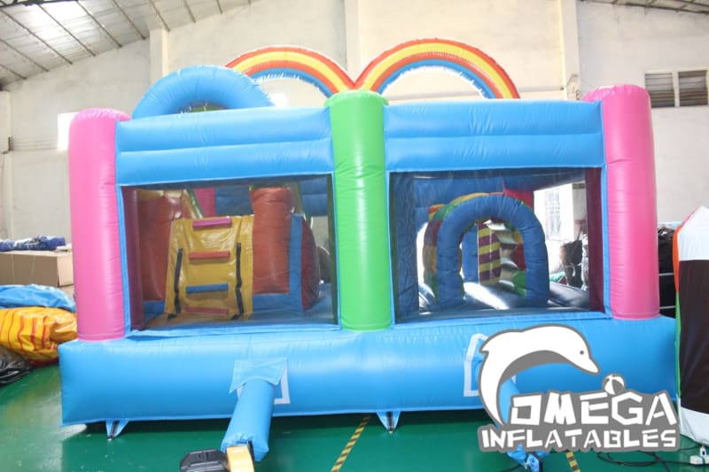 Multiplay Unicorn Wet Dry Castle Combo