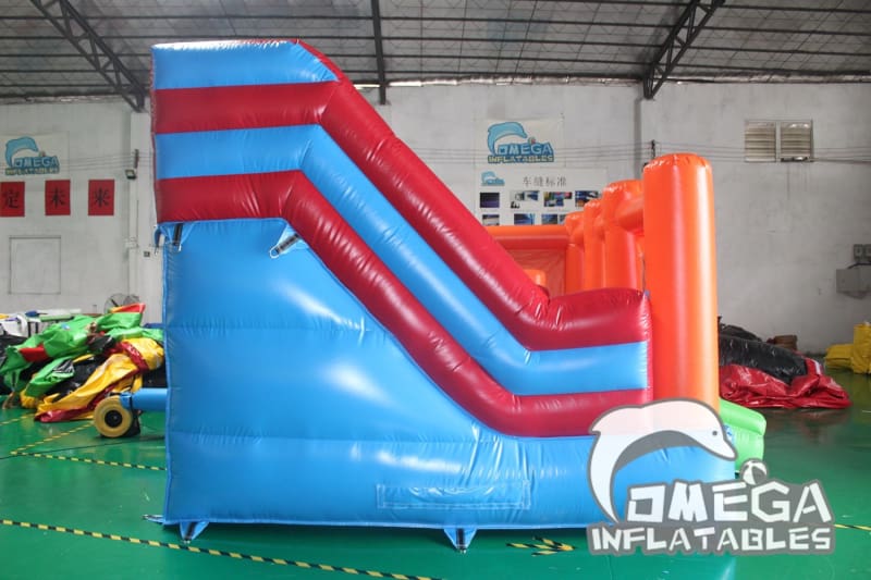 Multiple Colors Jumping Combo