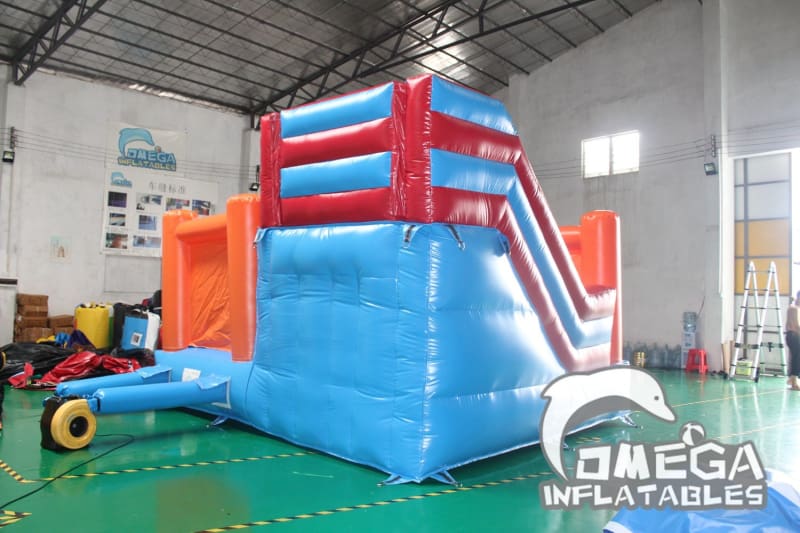 Multiple Colors Jumping Combo
