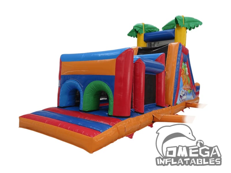 Obstacle Super Course