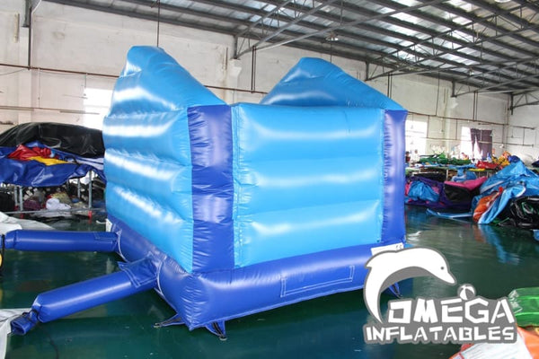 Omega Inflatables Factory - Ocean World Combo for Kids