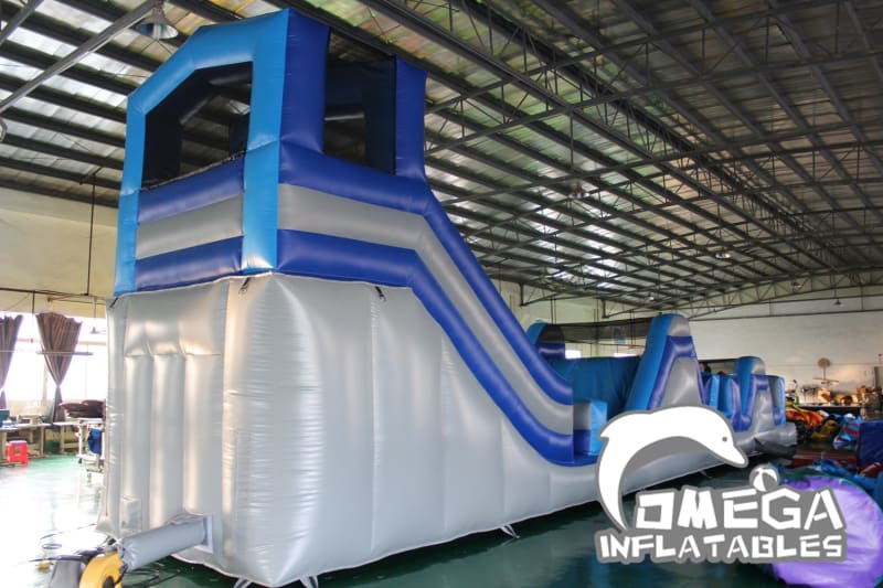 Outdoor Extreme Challenge Inflatable Obstacle Course