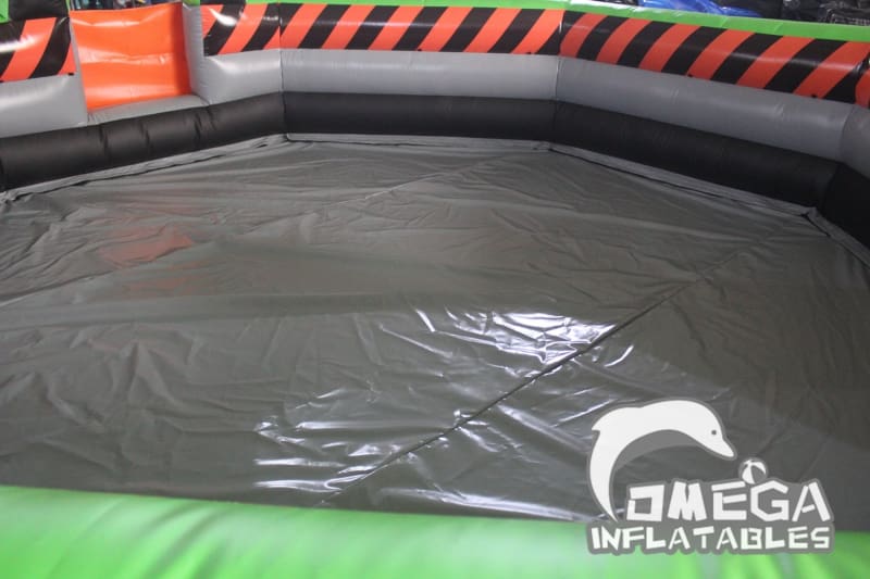 Party Time Inflatable Foam Pit