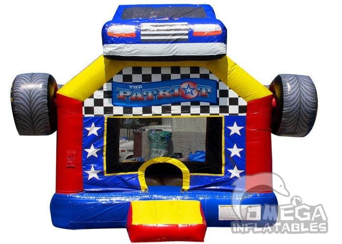 Patriot Bounce House