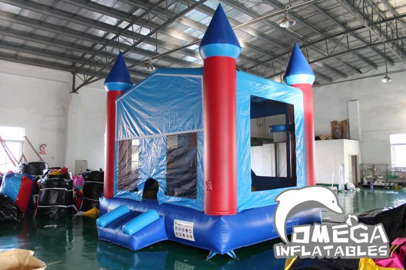 Patriot Castle with inside Slide