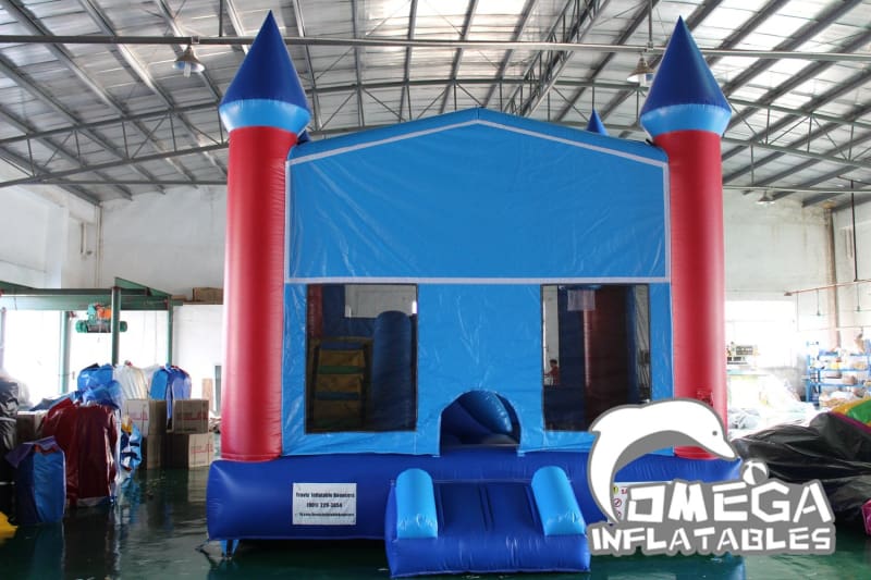 Patriot Castle with inside Slide