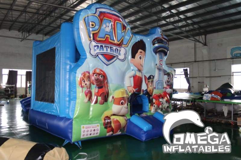 Paw Patrol Bounce House