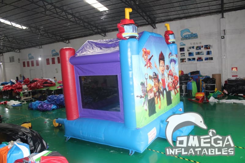 Paw Patrol Bounce House