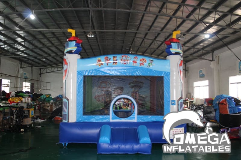 Paw Patrol Bounce House