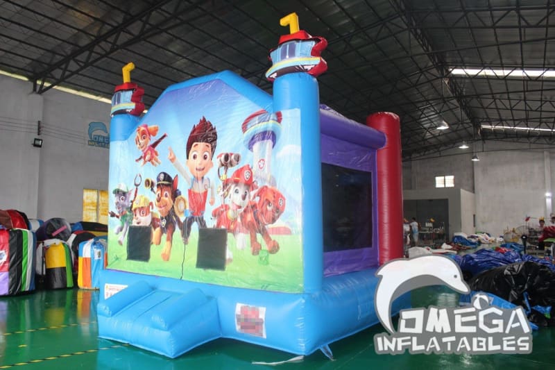 Paw Patrol Bounce House