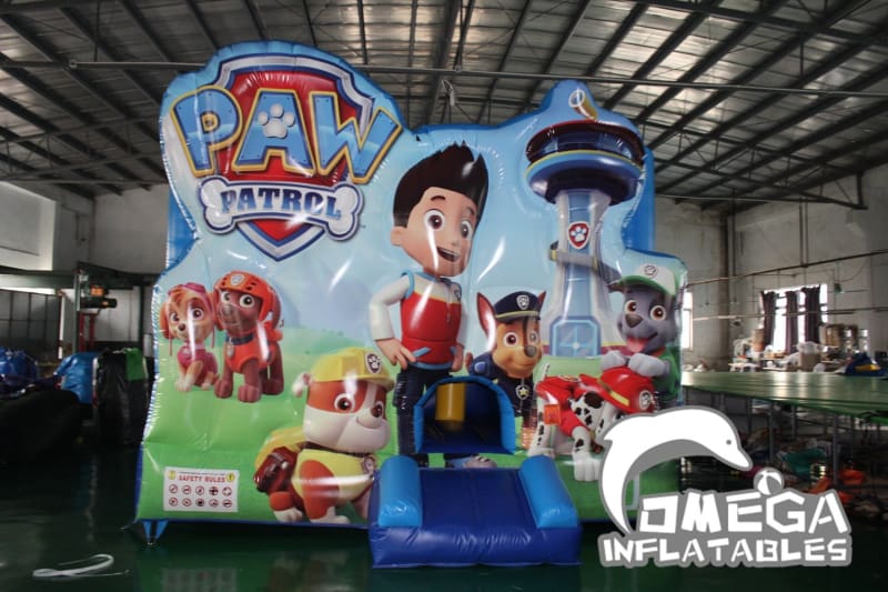 Paw Patrol Bounce House