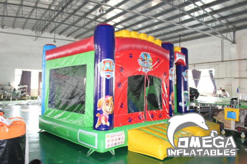 Paw Patrol Inflatable Combo