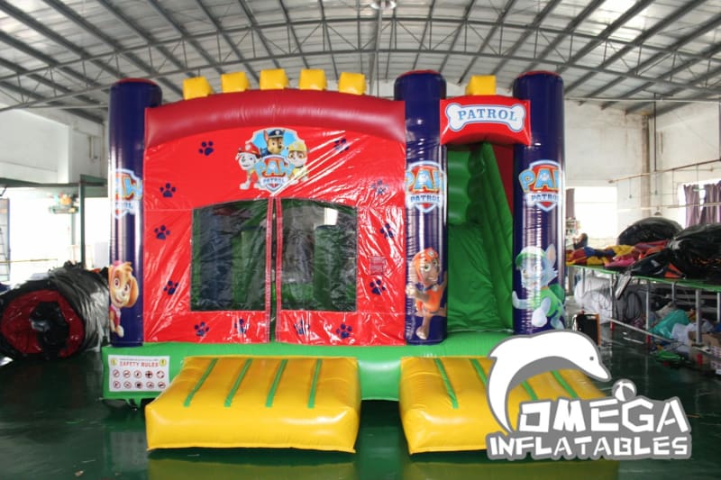 Paw Patrol Inflatable Combo