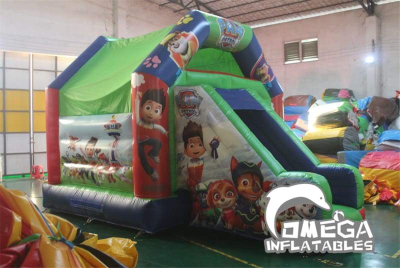 Paw Patrol Inflatable Dry Combo