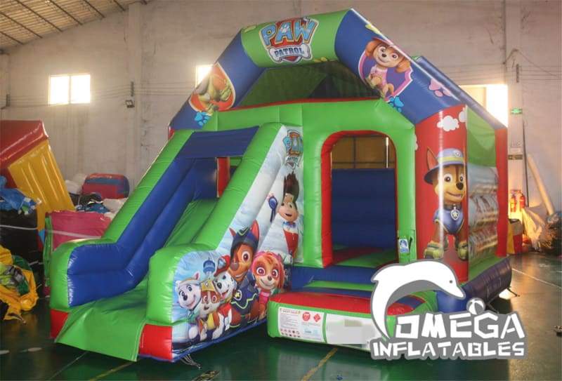 Paw Patrol Inflatable Dry Combo