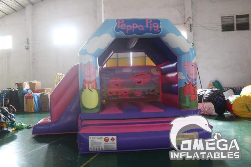 Pepa Pig Jumping Castle