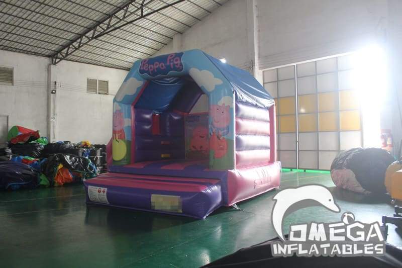 Pepa Pig Jumping Castle