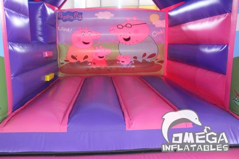 Pepa Pig Jumping Castle