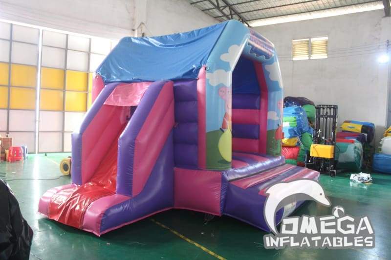 Pepa Pig Jumping Castle