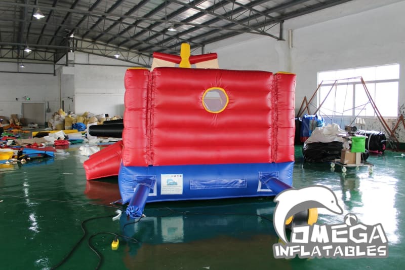 Pirate Ship/Corsair Bouncer