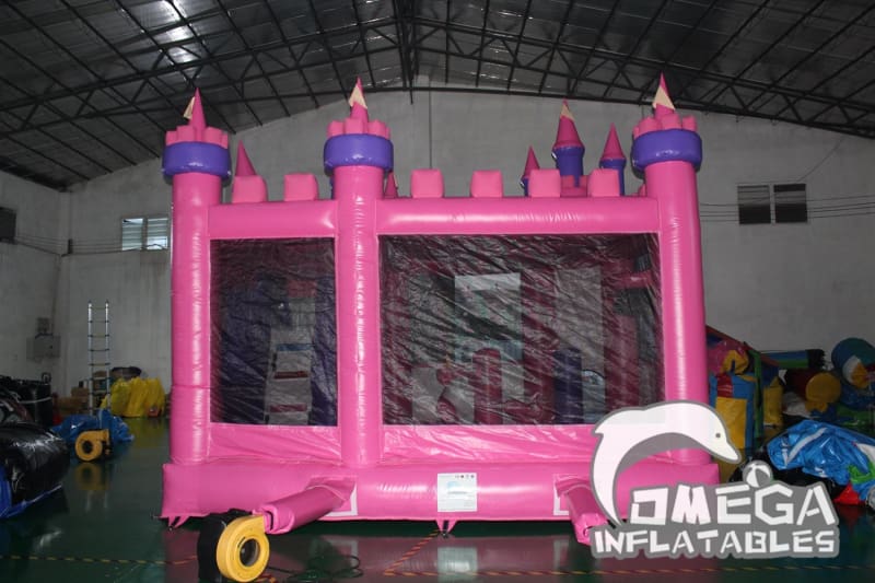 Princess Castle 5 in 1 Combo