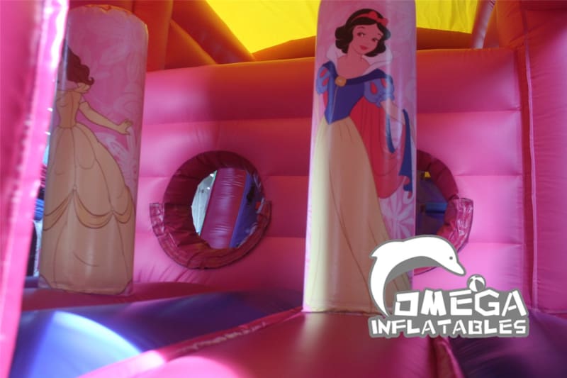 Princess Obstacle Fun Run