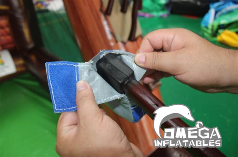 PU Axe for Inflatable Axe Throwing Game