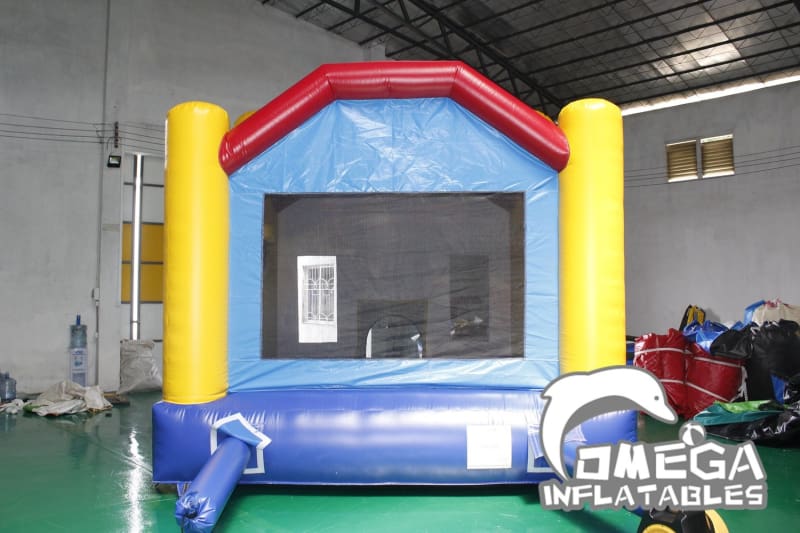 Racing Fun Bounce House