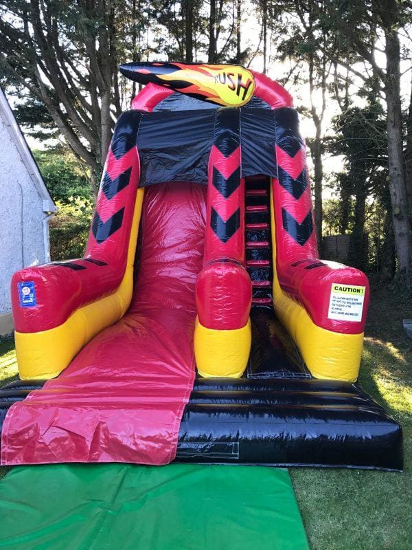 Rush Inflatable Slide