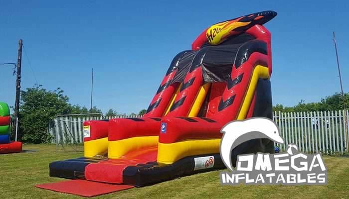 Rush Inflatable Slide